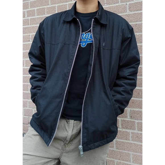 🔥Vintage classic black jacket🔥 - Picture 2 of 4